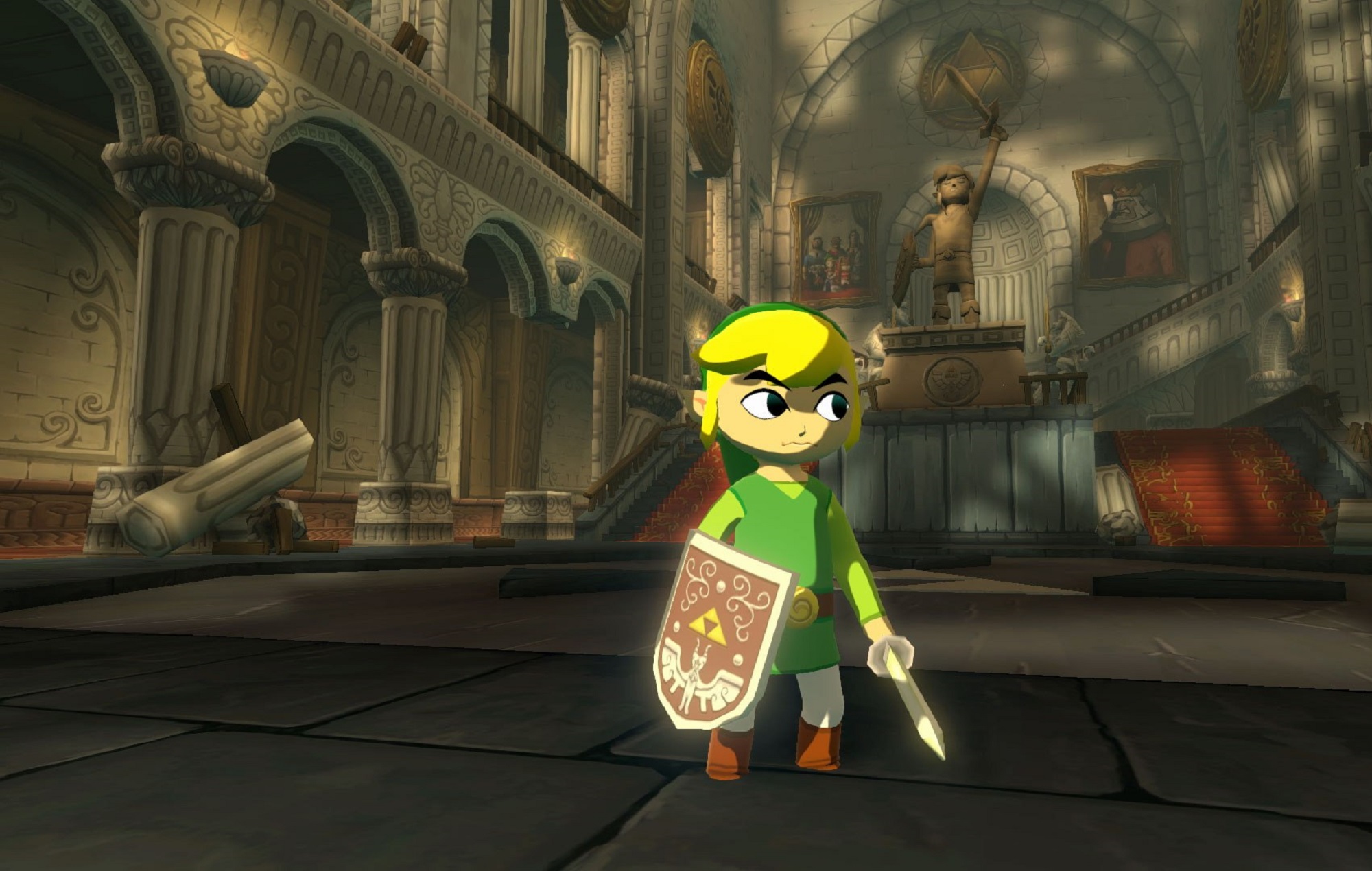 Fans celebrate anniversary of 'The Legend Of Zelda: The Wind Waker'