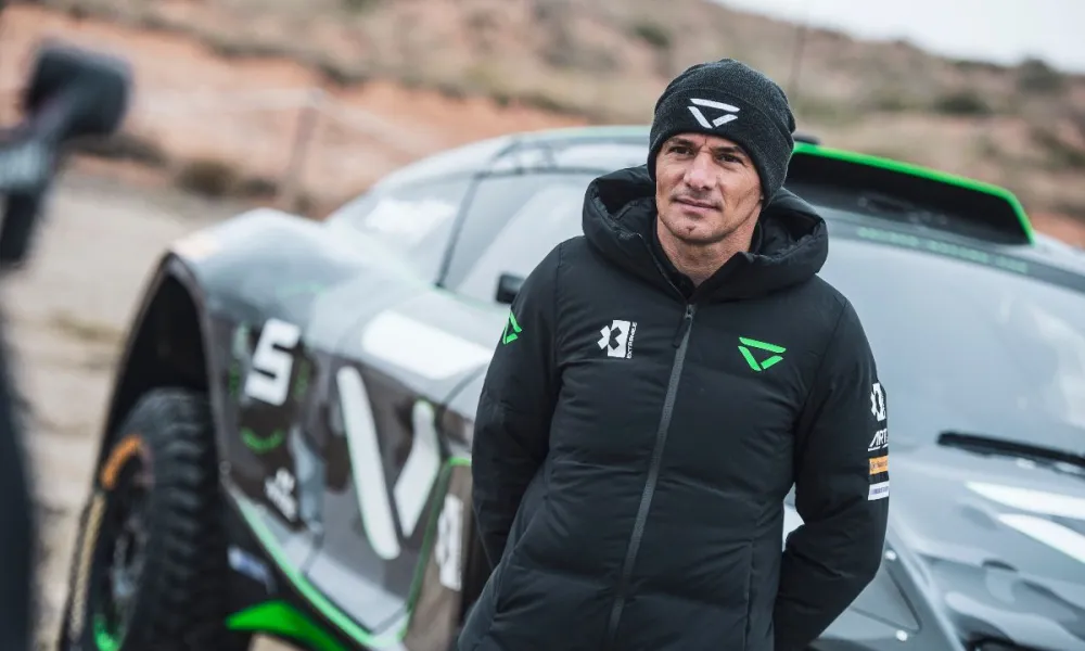 French star Sarrazin completes Veloce Racing driver line-up