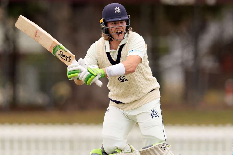 Pucovski, Burns fall cheaply in Australia Test push