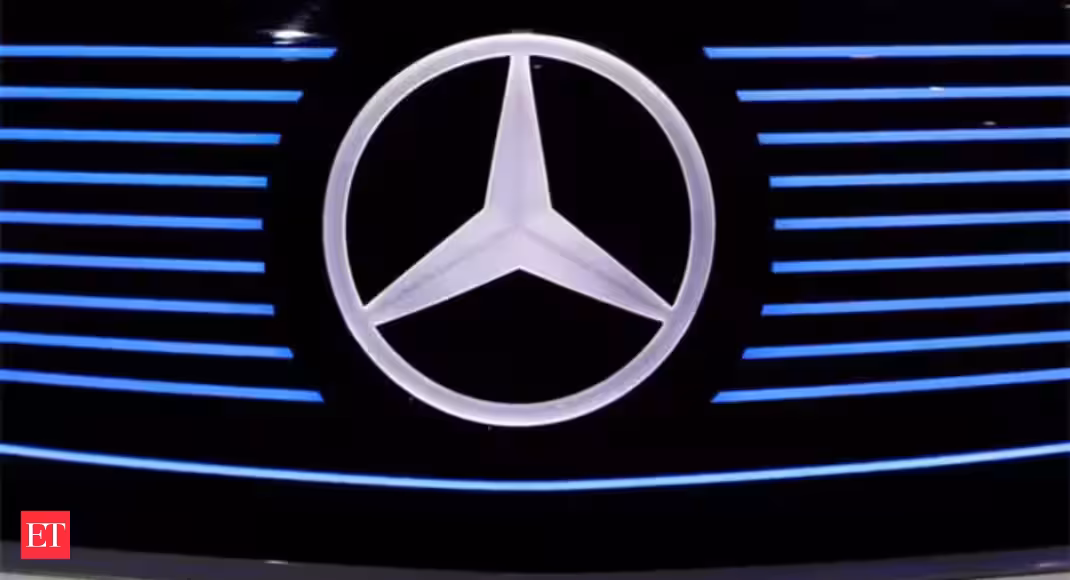 Confident of better performance in India this year: Mercedes-Benz