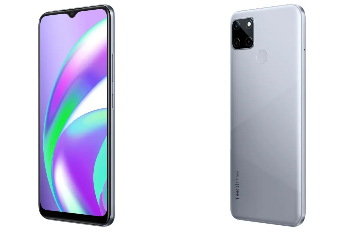 Realme C12 4GB RAM + 64GB Storage Model Launched in India