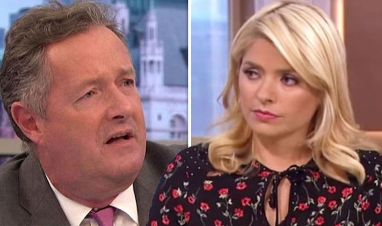 Holly Willoughby caused ITV co-star Piers Morgan’s ‘alarm bells to ring’ with ‘smug' text