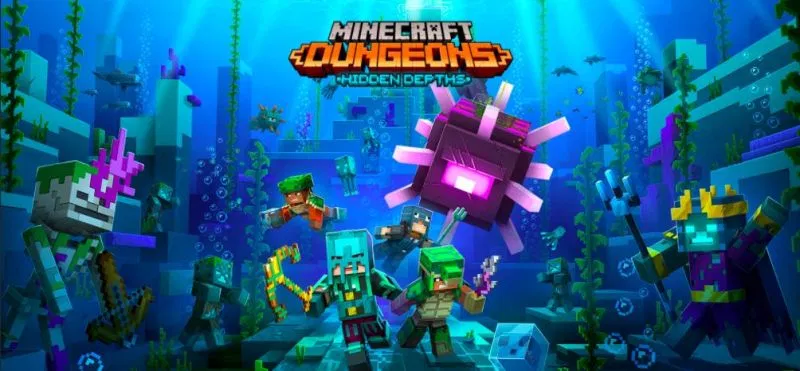 Top 5 things beginners should know about Minecraft Dungeons
