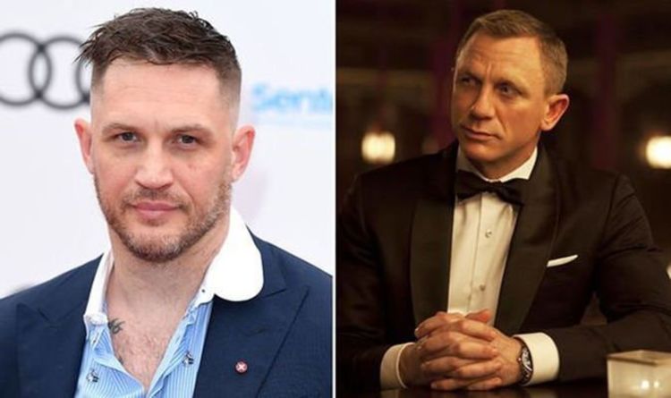 Next James Bond odds: Another BBC star suddenly enters race challenging Tom Hardy and more