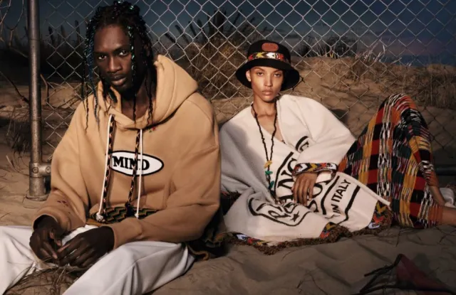 Palm Angels, Missoni Unveil Co-branded Collection