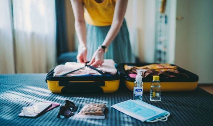 ‘Genius or mental’: Woman shocks people with ‘crazy’ holiday packing technique