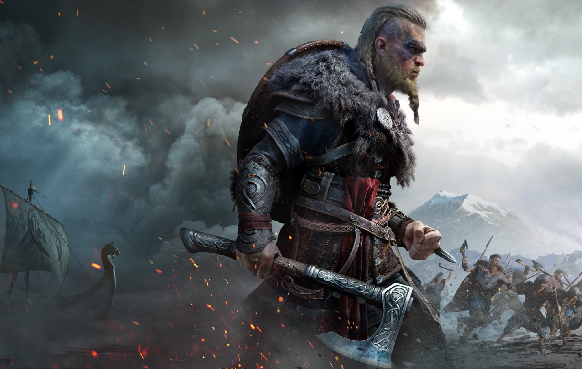 New ‘Assassin’s Creed Valhalla’ gameplay footage coming later this week