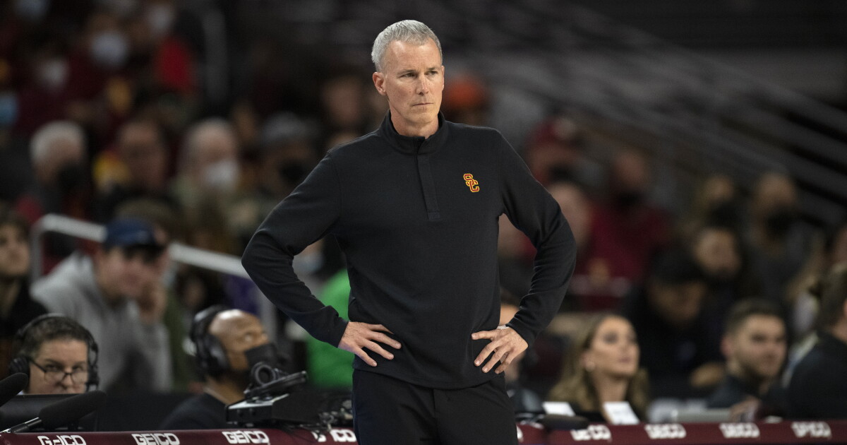 USC coach Andy Enfield has found a formula for success that’s finally built to last