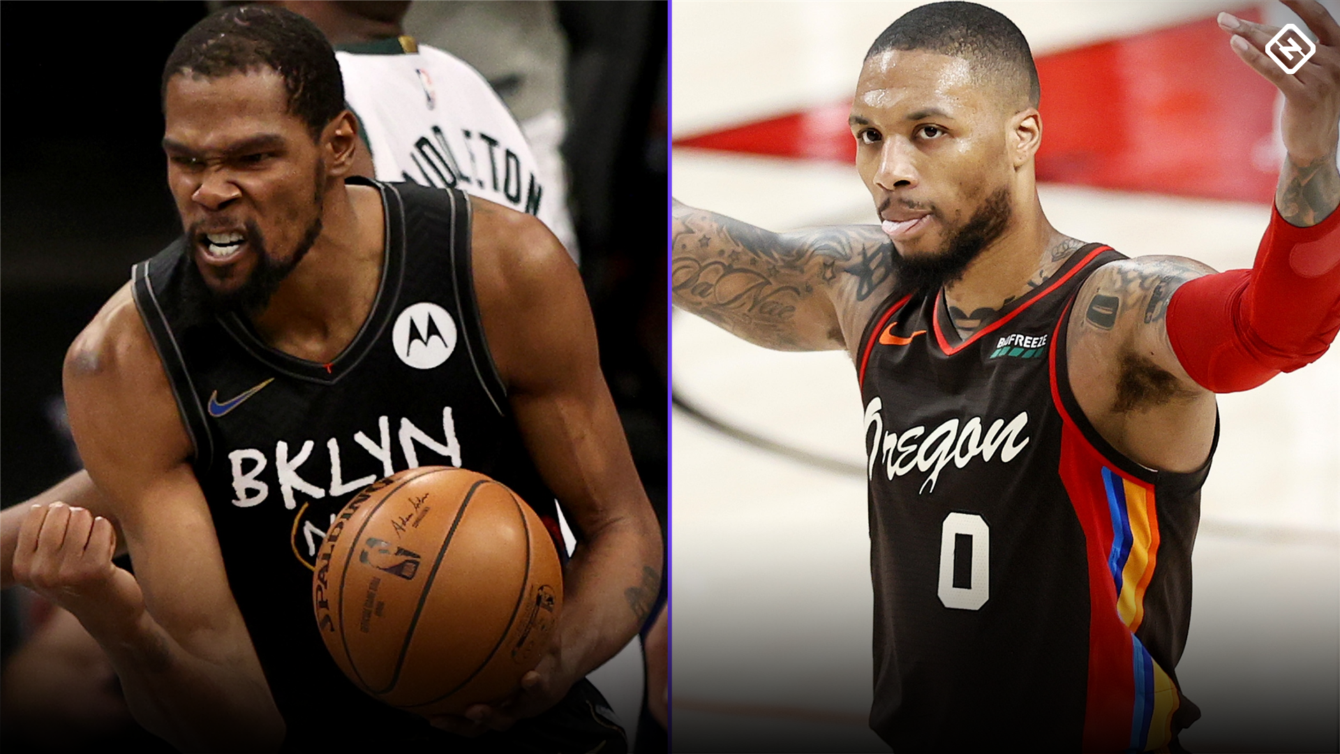 USA Olympic basketball roster: Kevin Durant, Damian Lillard headline 2021 U.S. men's team for Tokyo
