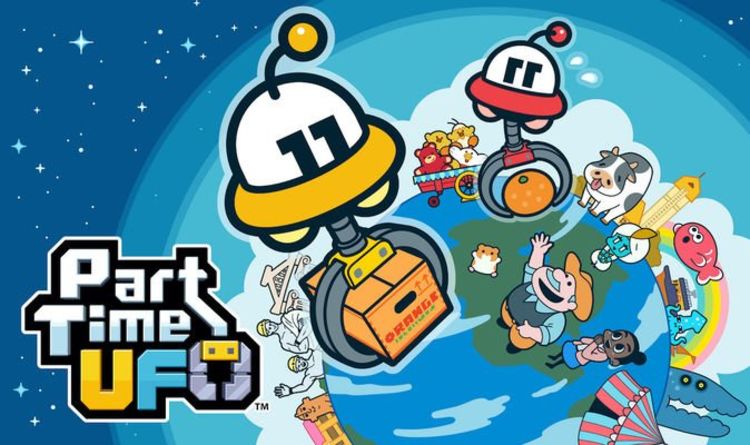 Part Time UFO review: Nintendo Switch fans should make this hidden gem a full time fixture