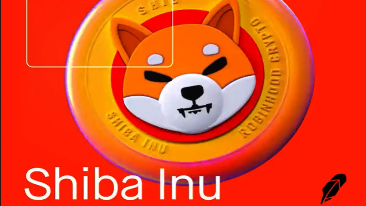 SHIB Value Shoots Up as Robinhood Adds Meme Coin