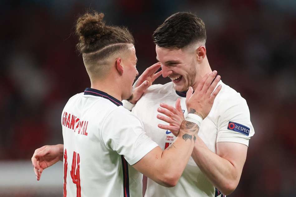 Euro 2020 final: Rice and Phillips afraid of Italy's midfield? They've already faced Modric and Kroos – Southg