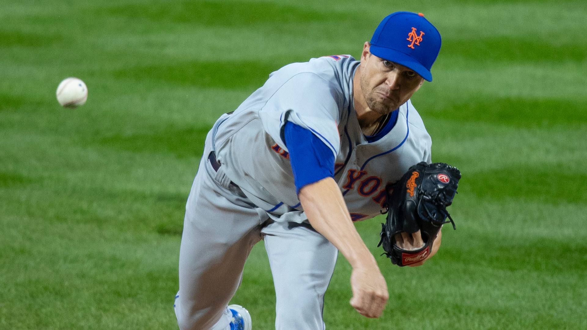 When will Jacob deGrom return? Injury update on Mets ace as season nears end