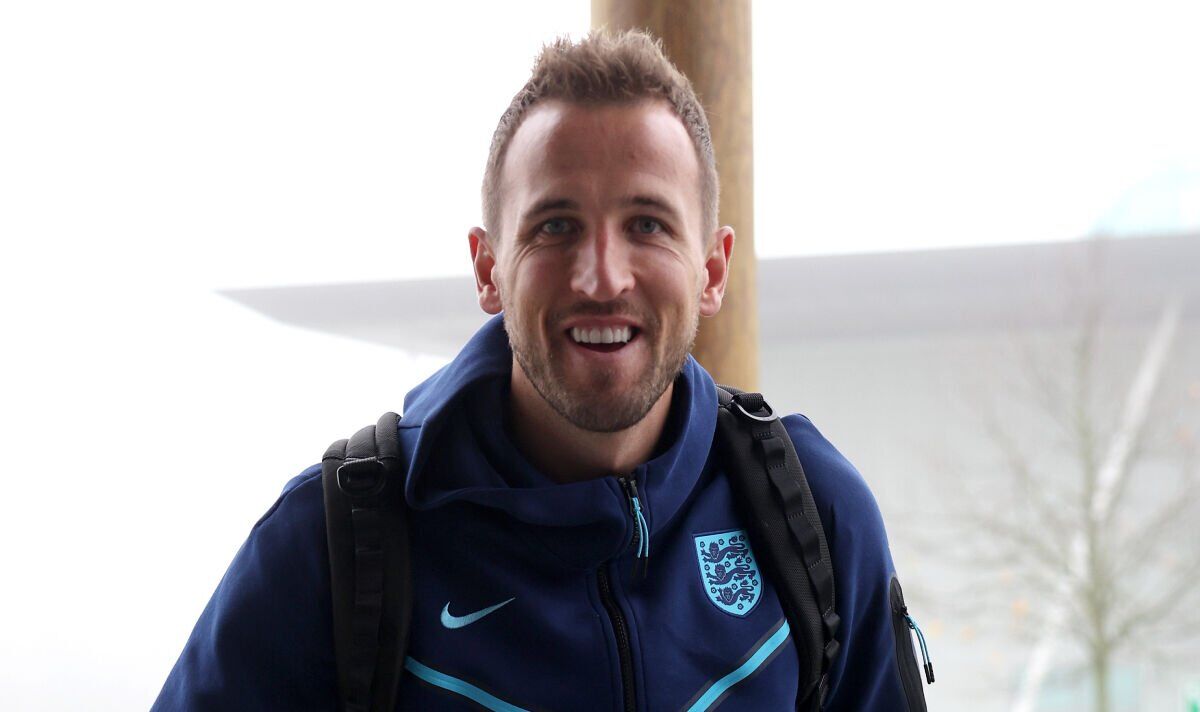 Harry Kane makes Golden Boot claim as World Cup opener beckons