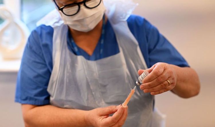 Where is the Oxford AstraZeneca vaccine made?