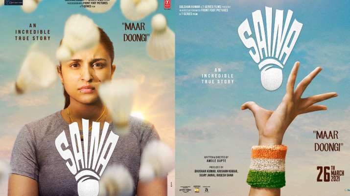 Saina director Amol Gupte defends poster against backlash, explains it is about aspirations