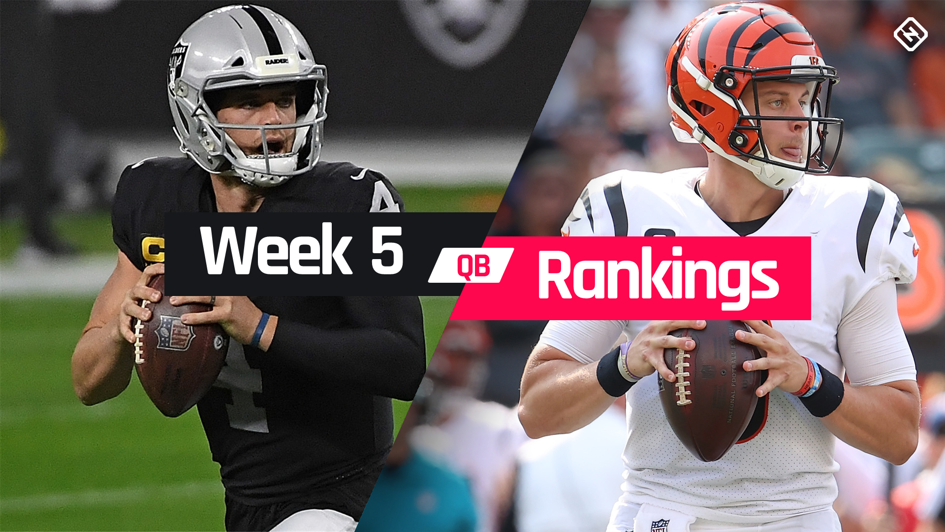 Fantasy QB Rankings Week 5: Who to start, sit at quarterback in fantasy football