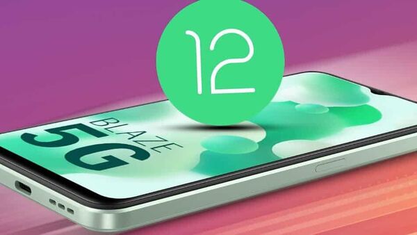 Lava announces Android 13 update for its Blaze 5G