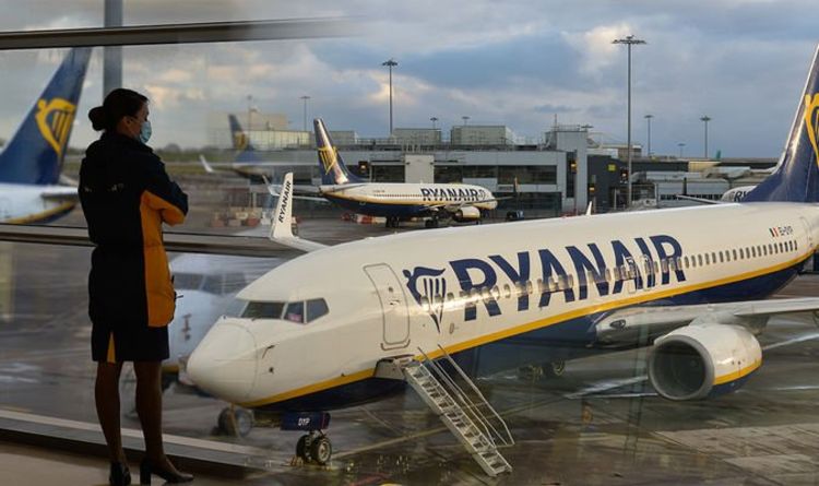 Ryanair slams Which? survey as ‘fake news’ after claims of ‘lengthy’ waits for refunds