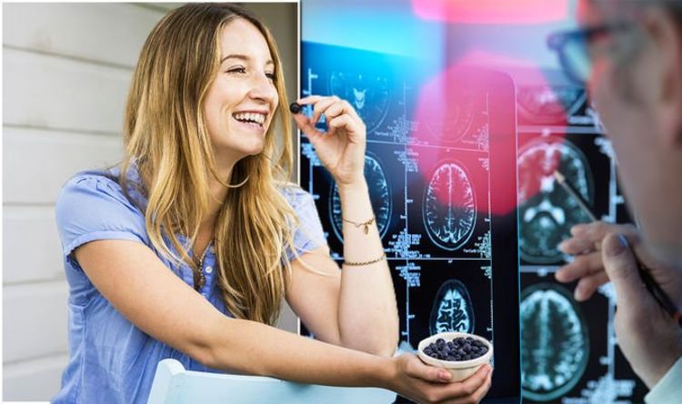 Five foods that could boost your brain health and maintain memory - including chocolate