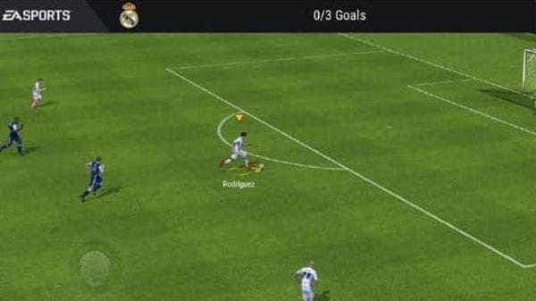 Electronics Arts touts new motion capture tech in upcoming FIFA game
