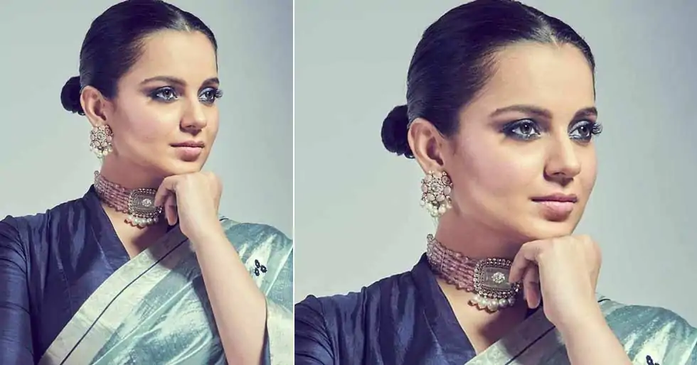 Kangana Ranaut issues a statement on the farmers’ protests on Twitter