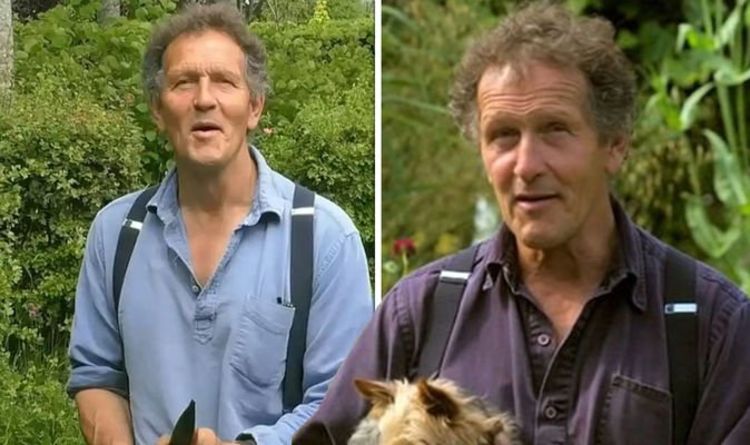 'Am I missing something?' Gardeners’ World host Monty Don corrects BBC over tweet