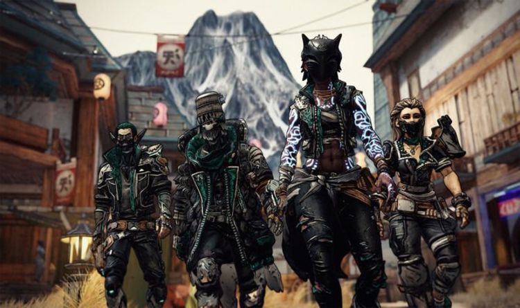 Borderlands 3 update today: Arms Race DLC and Season Pass 2 release date patch notes