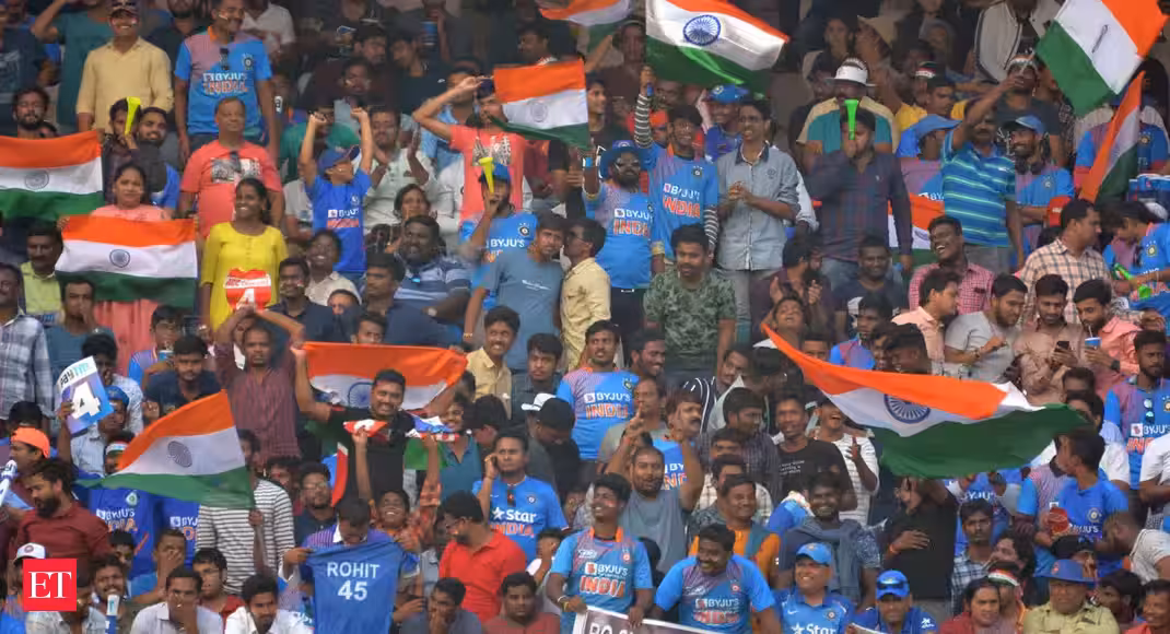 BCCI may consider reducing venues for India-WI series due to rising COVID-19 cases
