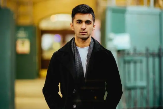 Persistence pays, says actor Rohan Gurbaxani as he tries to make a mark in Hollywood