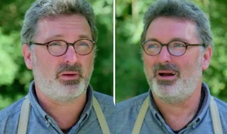 Marc Elliott: Bake Off 2020 star reacts to exit as viewer questions challenge 'set up'