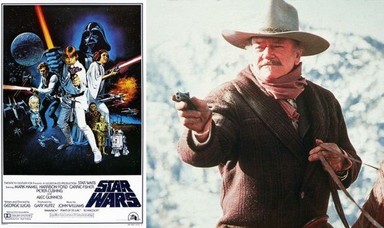 John Wayne’s final movie was NOT The Shootist – Duke had a Star Wars cameo a year later