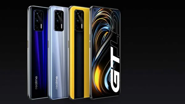 Realme GT 5G, cheapest smartphone with Snapdragon 888, launched in India