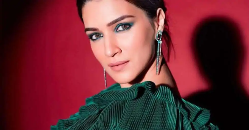Kriti Sanon releases the teaser of her forthcoming release Mimi