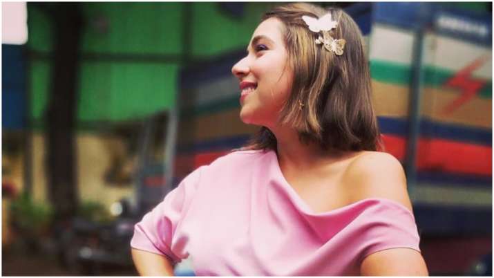 Maanvi Gagroo on how she became more comfortable with her body