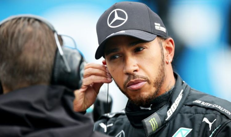Lewis Hamilton: Mercedes 'no longer need' F1 star after 2021 as Max Verstappen move backed