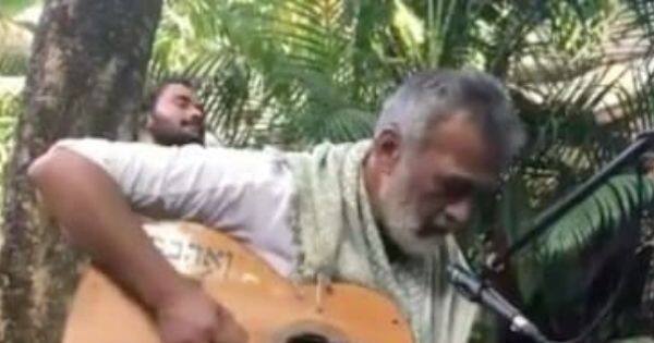 Lucky Ali's impromptu performance of his chartbuster, 'O Sanam', in Goa, goes VIRAL — watch video | Bollywood 