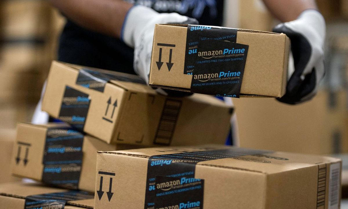 What to Do If Your Amazon Prime Delivery Is Late