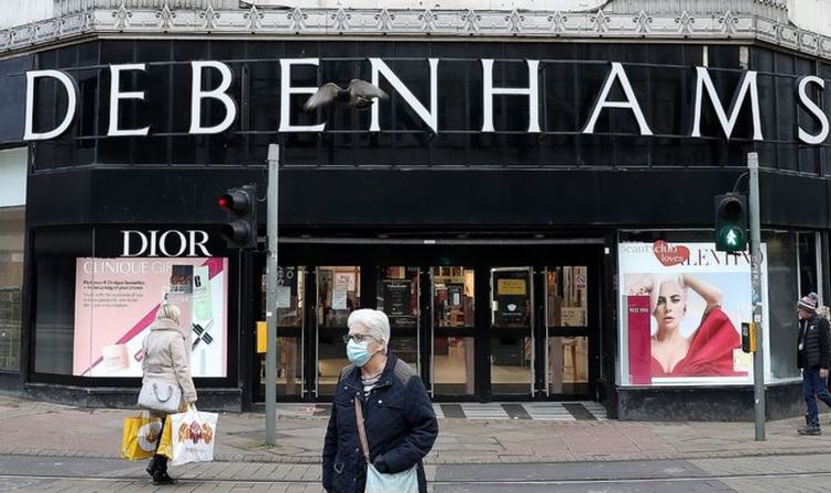 Debenhams warning as customers have only two days to use gift cards - act now