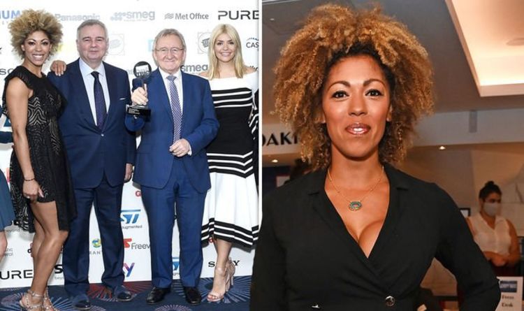 Zoe Williams talks help behind-the-scenes on This Morning after Eamonn Holmes controversy