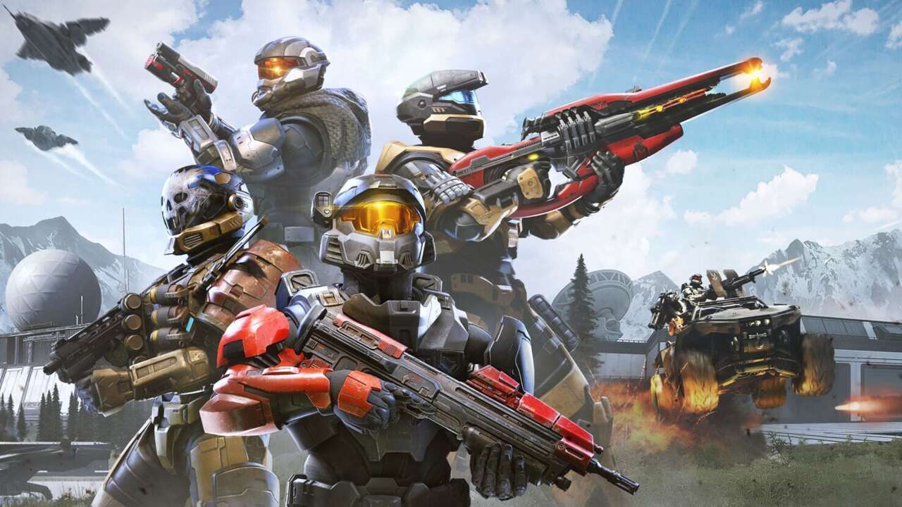 Halo Infinite Multiplayer Review In Progress - I Need A Weapon