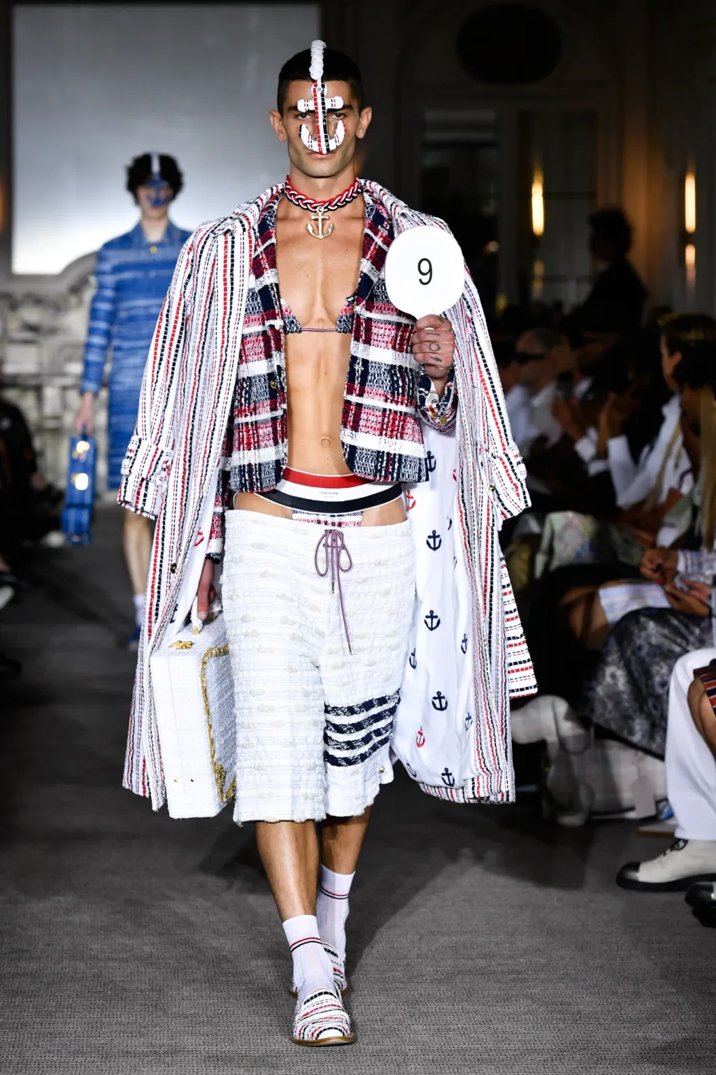 Men’s Spring 2023 Trend: Skin Show