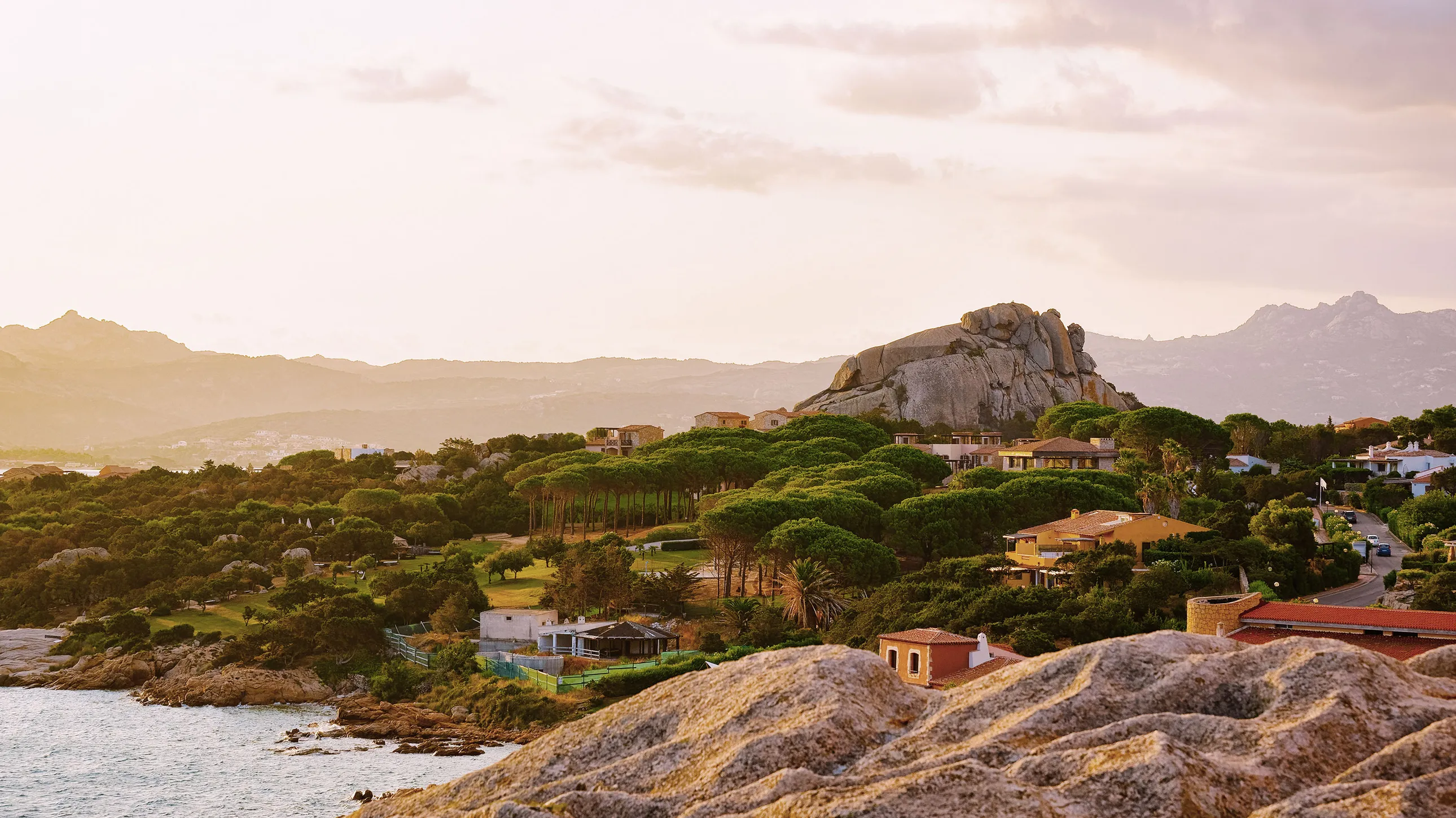 The best hotels in Sardinia