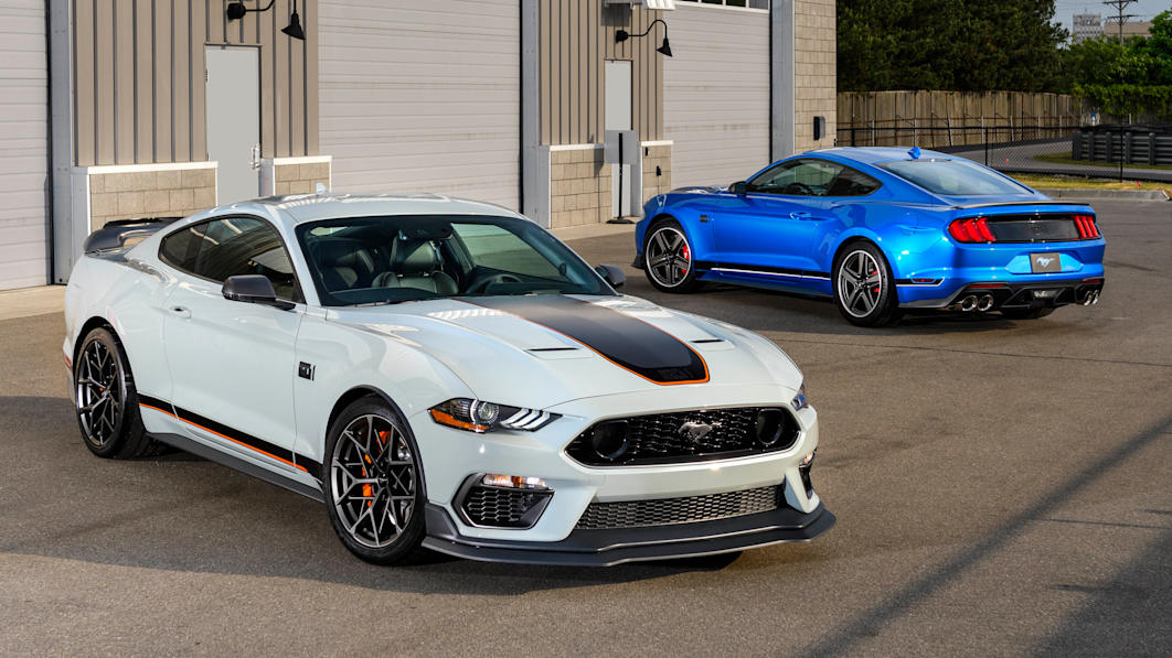 The 2021 Ford Mustang still has plenty to offer.