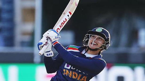 “89 Wyatt” power crushes India as women lose T20I series to England; fourth on trot