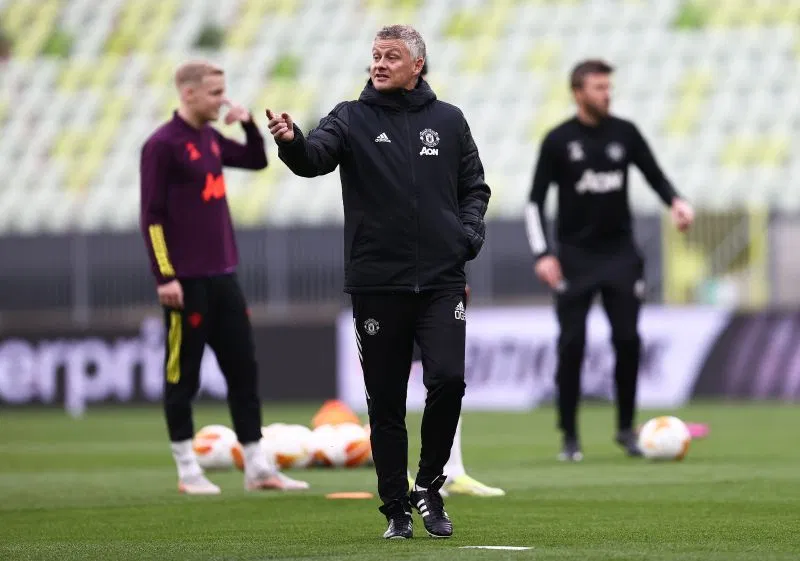 Manchester United 'listening' to offers for star forward - Reports