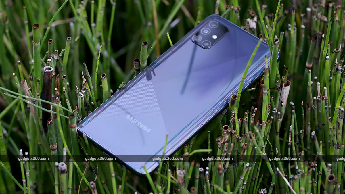 Samsung Galaxy A51 Getting Latest Android Security Patch: Report
