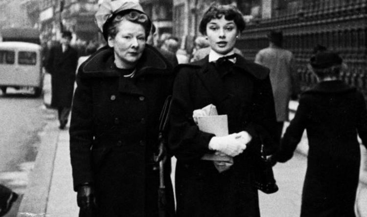 The untold story of Audrey Hepburn: Hollywood actress whose parents flirted with Hitler