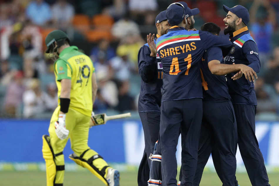 India vs Australia 3rd ODI | Hardik Pandya, Ravindra Jadeja script consolation 13-run win