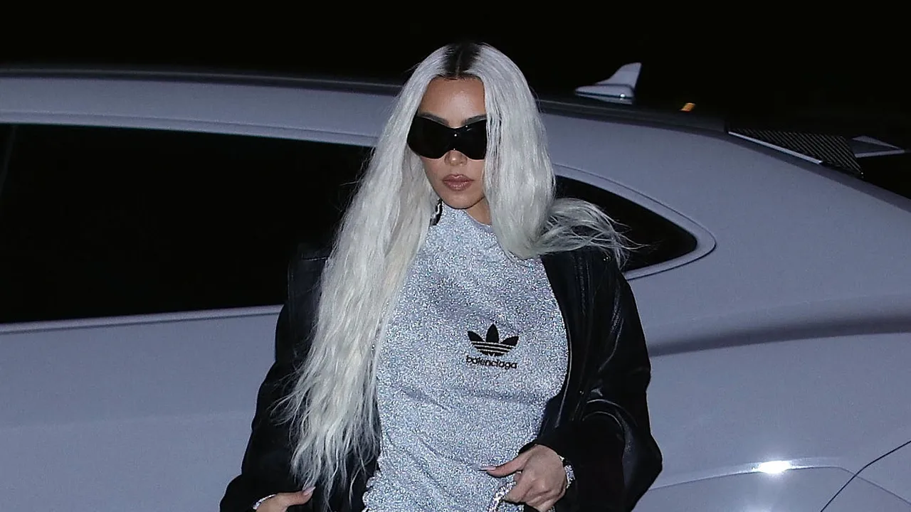 All It Took Was One Last Pair Of Baggy Thigh-High Boots for Kim to Reach Peak Kardashian